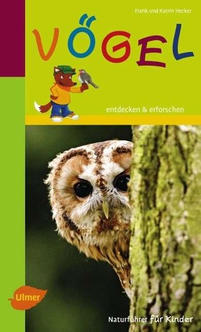 Cover for Hecker · Vögel (Book)