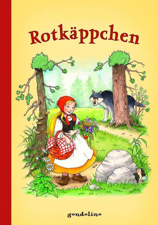 Cover for Nick · Rotkäppchen (Book)