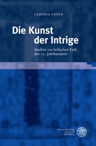 Cover for Lauer · Die Kunst der Intrige (Book) (2020)