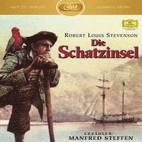 Cover for Robert L. Stevenson · Die Schatzinsel (N/A) (2012)