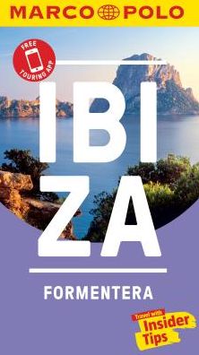 Ibiza Marco Polo Pocket Travel Guide - with pull out map - Marco Polo Pocket Guides - Marco Polo - Books - MAIRDUMONT GmbH & Co. KG - 9783829757591 - January 9, 2019