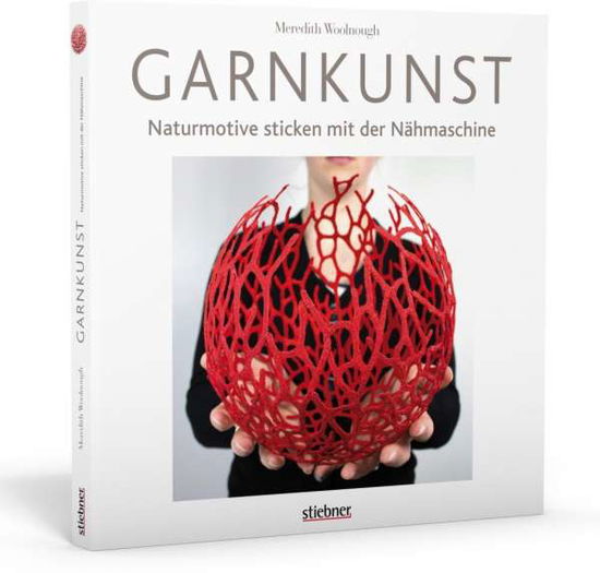 Cover for Woolnough · Garnkunst (Book)