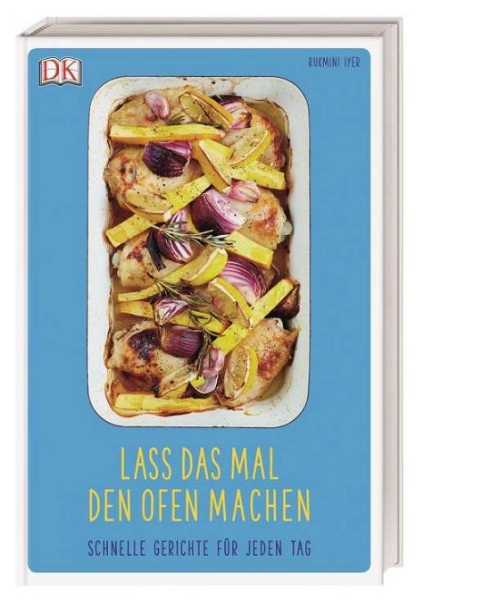 Cover for Iyer · Lass das mal den Ofen machen (Bog)