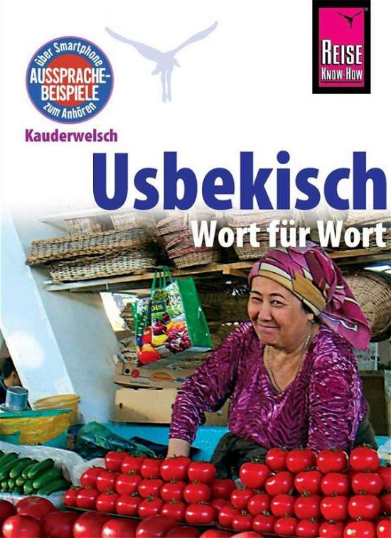 Cover for Korotkow · Usbekisch - Wort für Wort (Book)