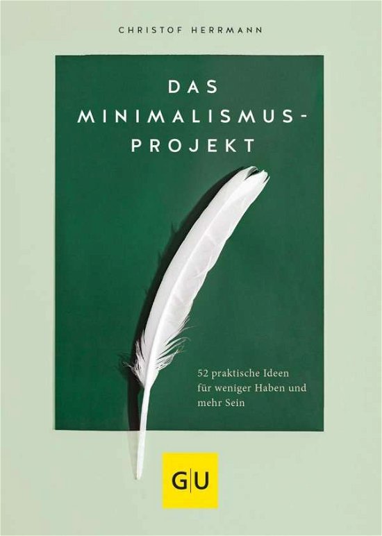 Cover for Herrmann · Das Minimalismus-Projekt (Bok)