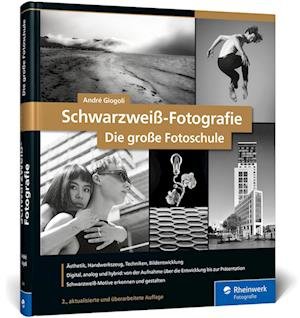 Cover for André Giogoli · Schwarzweiß-Fotografie (Book) (2023)