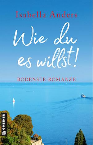 Cover for Isabella Anders · Wie Du Es Willst! (Book)