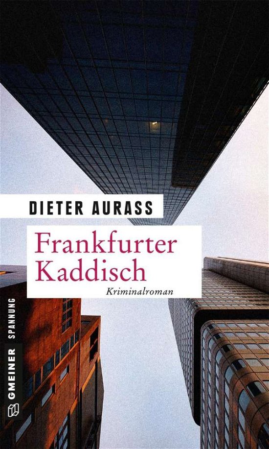 Cover for Aurass · Frankfurter Kaddisch (Bok)