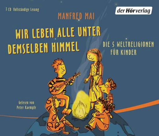 Cover for Mai · Wir leben alle unter demselben Himm (Book)