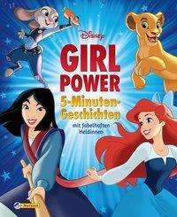Girl Power - 5-Minuten-Geschich - Disney - Muu -  - 9783845117591 - 