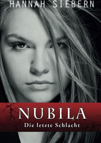 Cover for Hannah Siebern · Nubila-5 (Taschenbuch) [German edition] (2014)