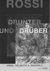 Cover for Rossi · Drunter und Drüber (Book)