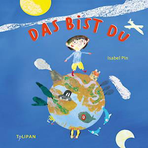 Cover for Isabel Pin · Das bist du (Bok) (2023)