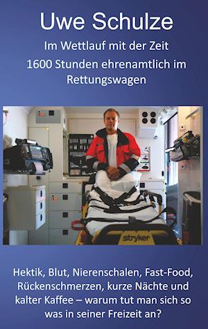Cover for Uwe Schulze · Im Wettlauf mit der Zeit (2) (Paperback Book) (2013)