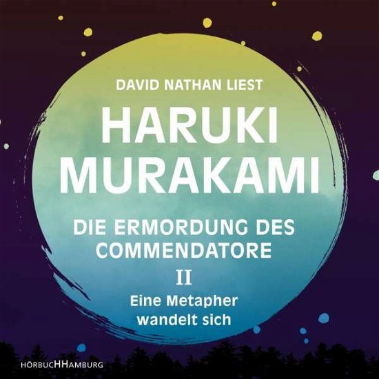 Cover for Haruki Murakami · CD Die Ermordung des Commendat (CD)