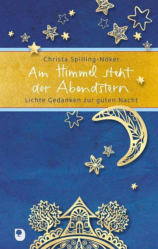 Cover for Spilling-Nöker · Am Himmel steht der Aben (Book)