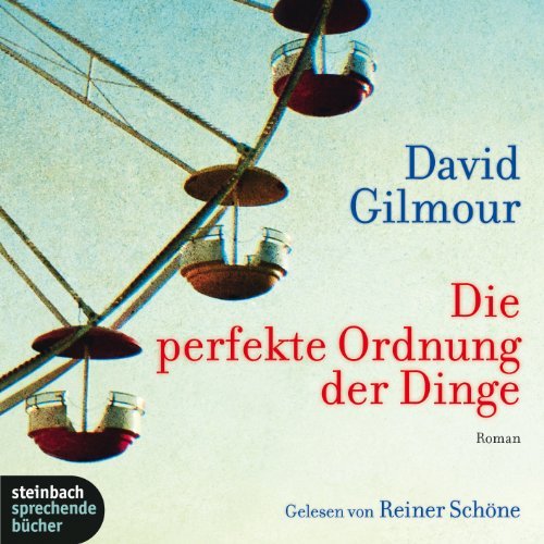 Cover for David Gilmour · Die Perfekte Ordnung Der (CD) (2019)