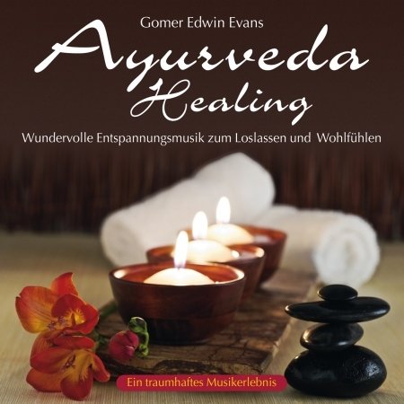 Cover for Gomer Edwin Evans · Ayurveda Healing (CD) (2011)