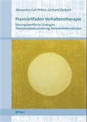 Cover for Gall-Peters · Praxisleitfaden Verhaltenst (Book)