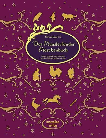 Cover for Boge-Erli · Das Münsterländer Märchenbuch (Buch)