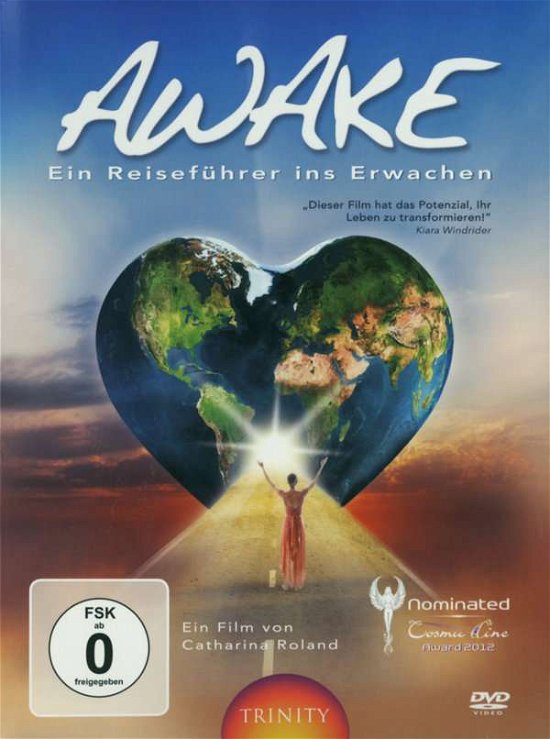 Cover for Roland, Catharina (HG) · Trinity Awake- Ein Reisefuhrer Ins Erwachen, Dvd (DVD) (2012)