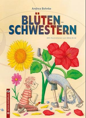 Cover for Andrea Behnke · Blütenschwestern (Book) (2022)