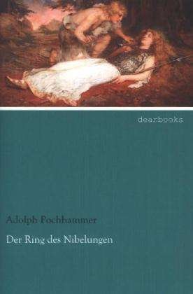Cover for Pochhammer · Ring des Nibelungen (Bog)