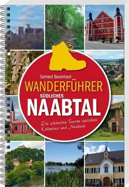 Cover for Besenhard · Wanderführer südlich.Naabtal (Bog)