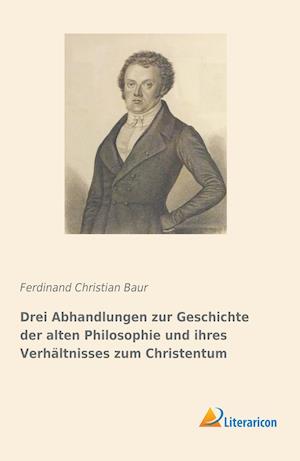 Cover for Baur · Drei Abhandlungen zur Geschichte d (Book)