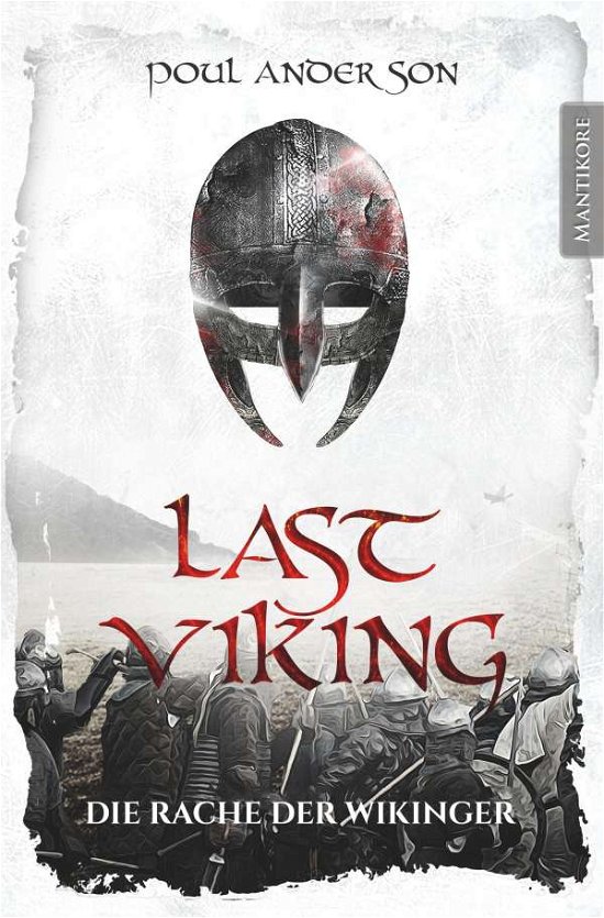 Cover for Anderson · The Last Viking 2 - Das Schwer (Bok)