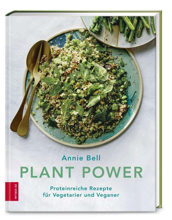 Cover for Bell · Plant Power (Bog)