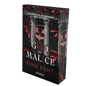 Cover for Rina Kent · God of Malice - Gefährliche Liebe (Bok) (2024)