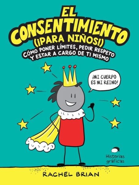 Cover for Rachel Brian · El consentimiento (¡para niños!) (Paperback Book) (2021)