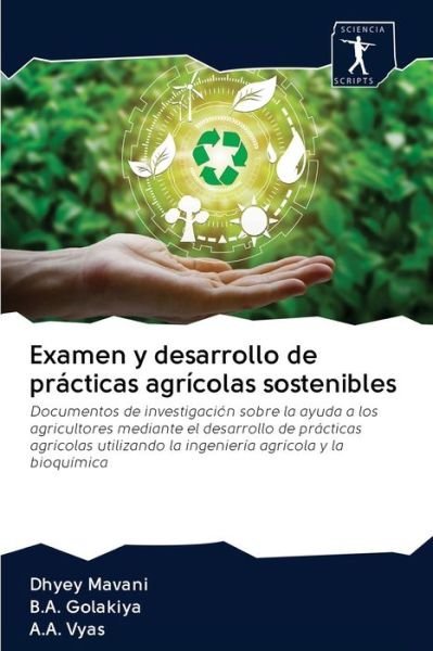 Cover for Mavani · Examen y desarrollo de prácticas (Bog) (2020)