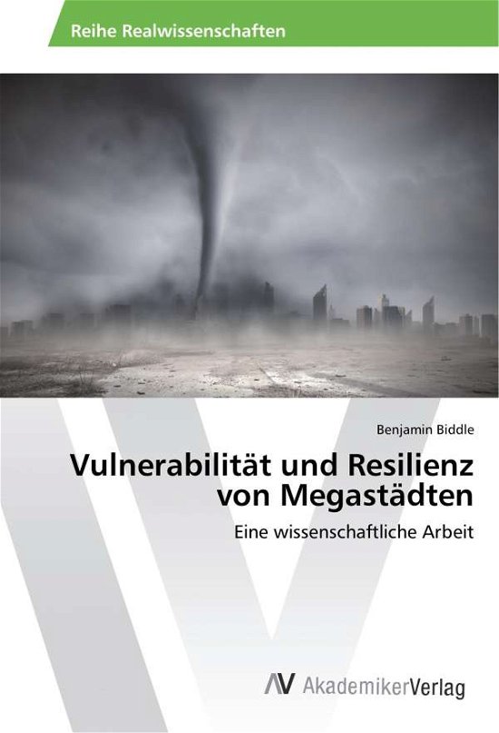 Cover for Biddle · Vulnerabilität und Resilienz von (Book)