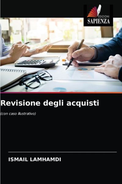 Cover for Ismail Lamhamdi · Revisione degli acquisti (Paperback Book) (2021)