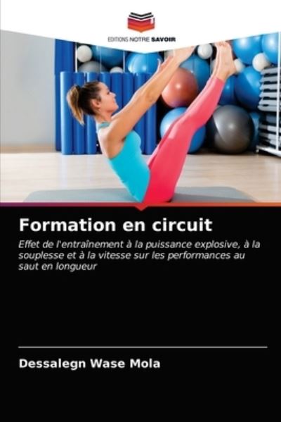 Cover for Dessalegn Wase Mola · Formation en circuit (Paperback Book) (2021)