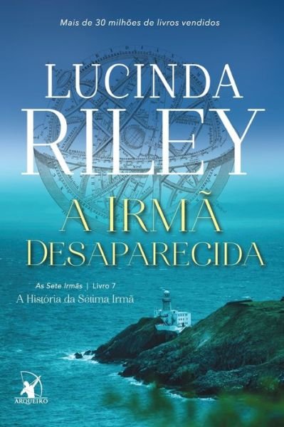 Cover for Lucinda Riley · A irma desaparecida (Paperback Book) (2021)