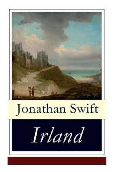 Cover for Jonathan Swift · Irland (Paperback Book) (2017)