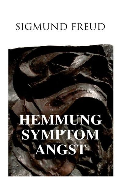 Cover for Sigmund Freud · Hemmung, Symptom, Angst (Paperback Bog) (2018)