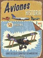 Cover for Aa.Vv. · Aviones, Historia Y 50 Maquetas (N/A)