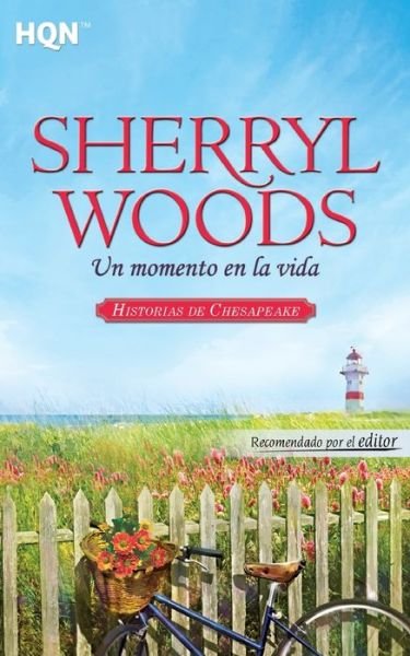 Cover for Sherryl Woods · Un momento en la vida (Pocketbok) (2017)