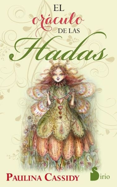 Cover for Paulina Cassidy · El Oraculo De Las Hadas (Paperback Bog) [Spanish, Box Pap/cr edition] (2014)