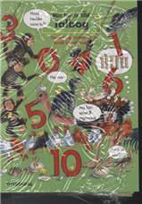 Cover for Bodil Carstensen · Mini billedbøger: Min første lille talbog (Book pack) [1. Painos] [Kolli] (2011)