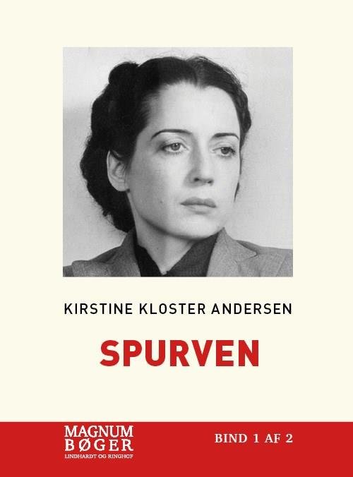 Cover for Kirstine Kloster Andersen · Spurven (Gebundesens Buch) [2. Ausgabe] (2019)