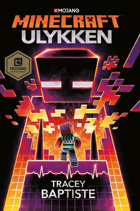 Cover for Tracey Baptiste · Minecraft 2: Minecraft - Ulykken (Hardcover Book) [1.º edición] (2018)