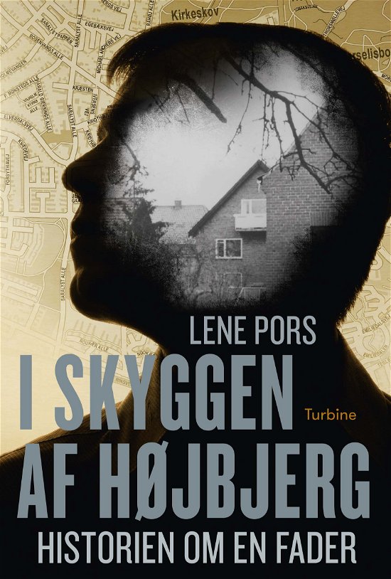 Cover for Lene Pors · I skyggen af Højbjerg (Sewn Spine Book) [1st edition] (2018)