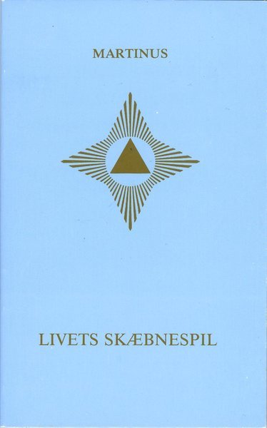 Cover for Martinus · Livets skæbnespil (Buch) (1991)