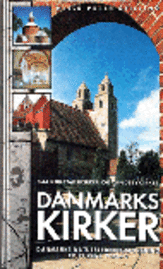 Cover for Niels Peter Stilling · Politikens bog om Danmarks kirker (Bok) [1. utgave] (2000)