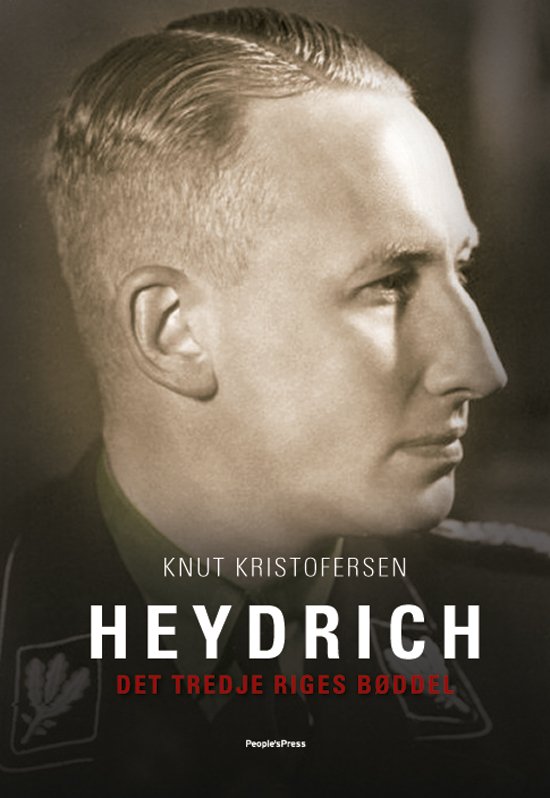 Cover for Knut Kristofersen · Heydrich (Indbundet Bog) [1. udgave] [Indbundet] (2010)